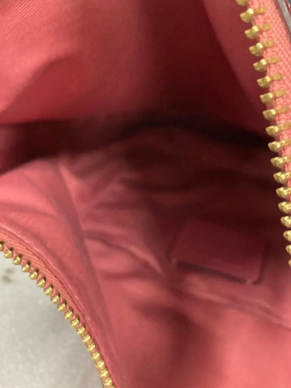 Coach Abby Duffle Maroon in EUC MSRP: $398.00 - Picture 5 of 16